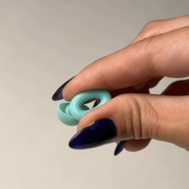 Earplugs: Tapones con cancelación de ruido
